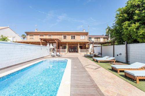 Alboraya Villa | Marenostrum Villa