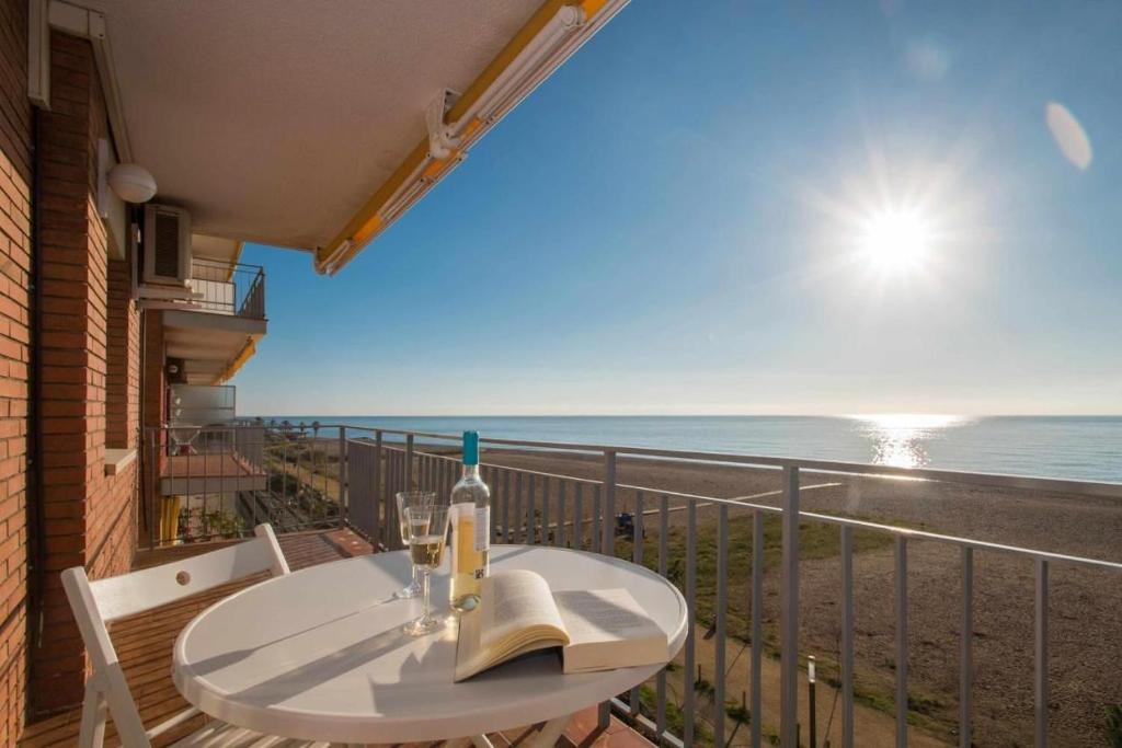 Canet de Mar Apartment | Maresme Beach Apartment