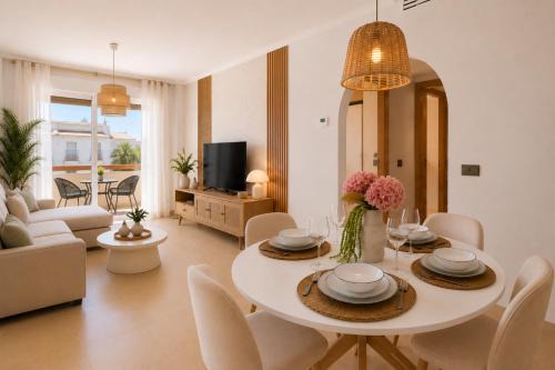 Los Alcazares Apartment | Marina Golf Suites by Noble Sky-1