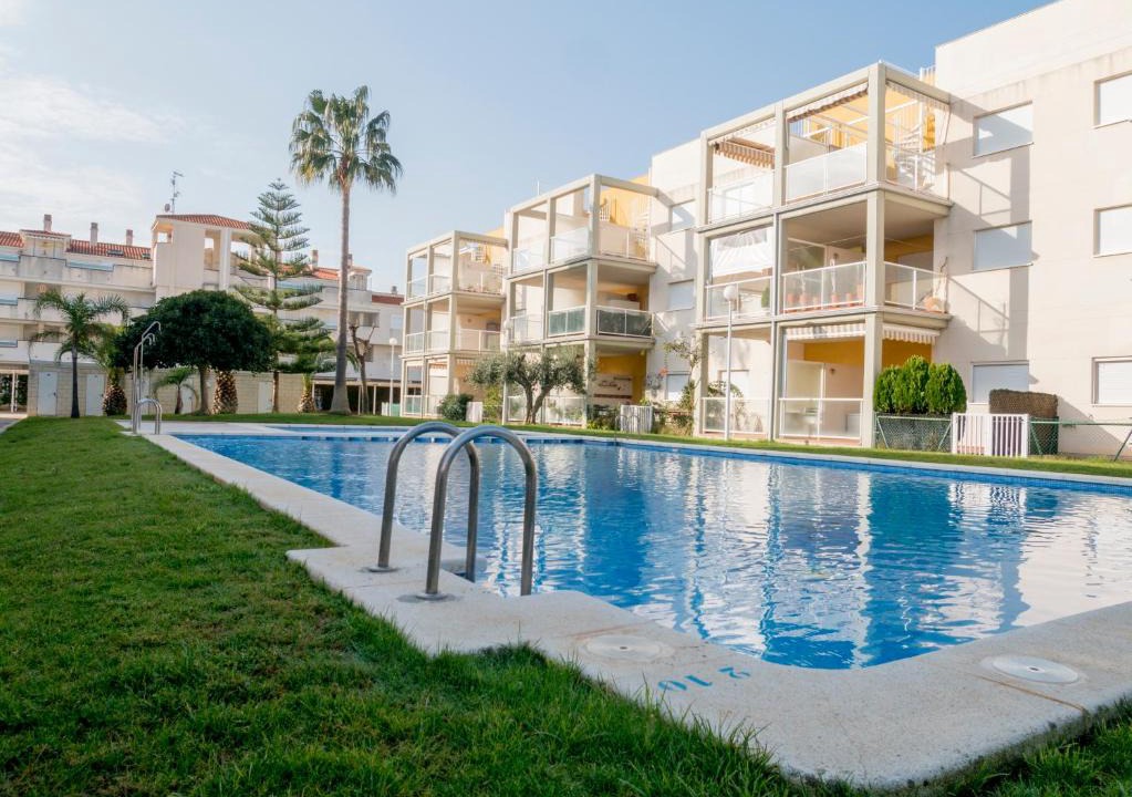 Alcossebre Apartment | Marineu Alcocebre Apartamentos Serena Mar