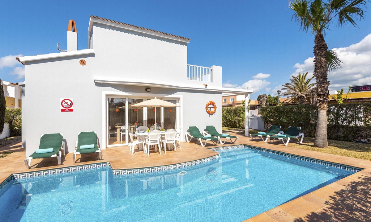 Cala Blanca Villa | Marta 3 bedroom villa, Cala Blanca