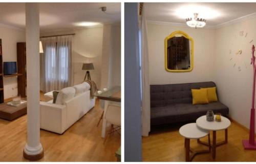 Toledo City Center Apartment | Martin Gamero Apartments