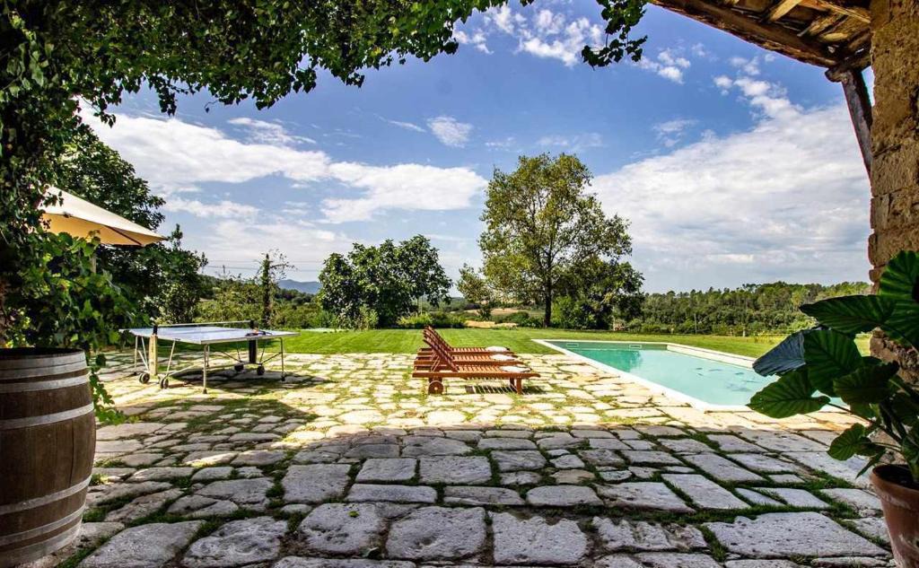 Vilafreser Bed & Breakfast | MASÍA CAN GRAU habitaciones con desayuno inlcuido