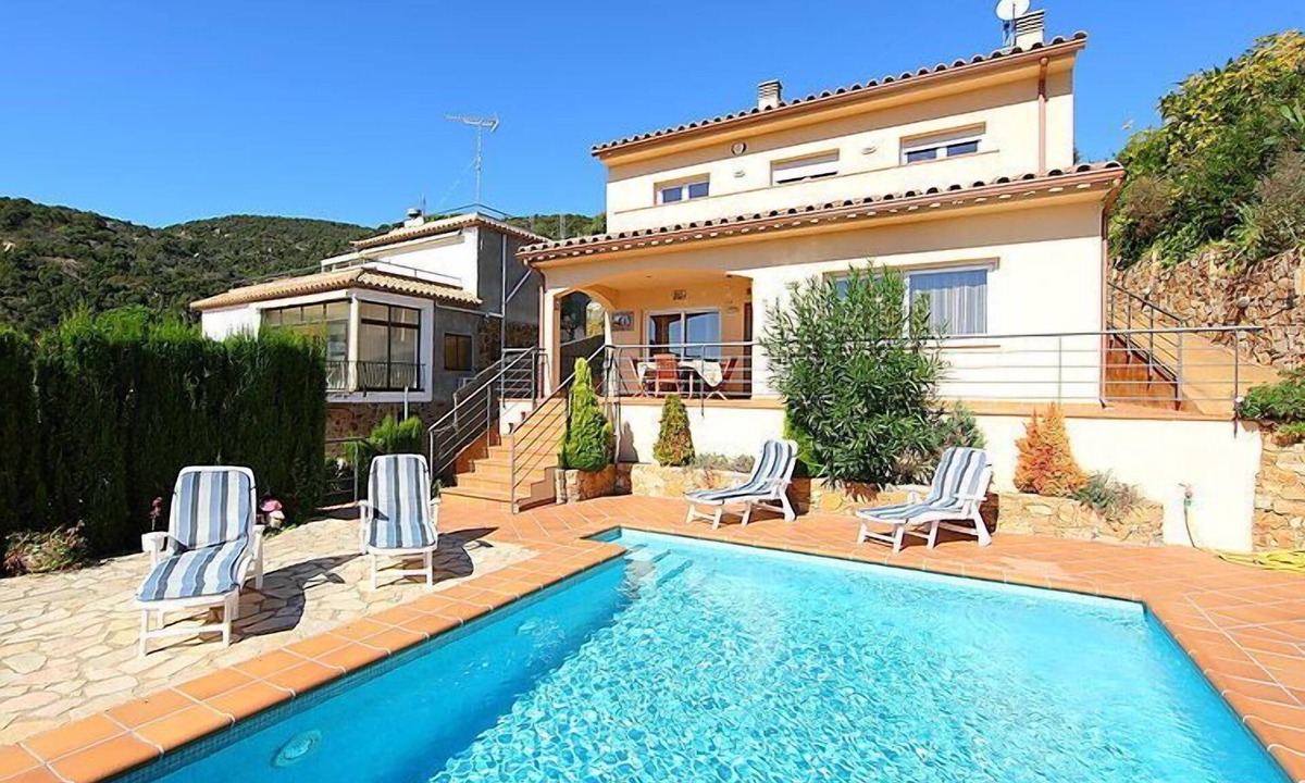 Calonge House | Mas Ambros by Interhome