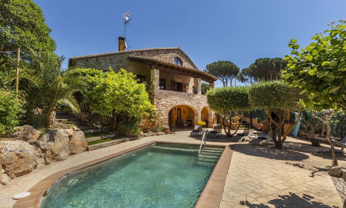 Calonge House | Mas Ambros by Interhome