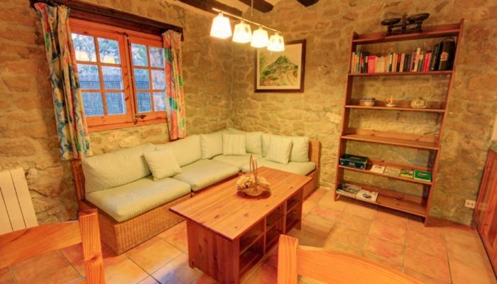 Horta de Sant Joan House | Mas Del Cigarrer Allotjament Rural