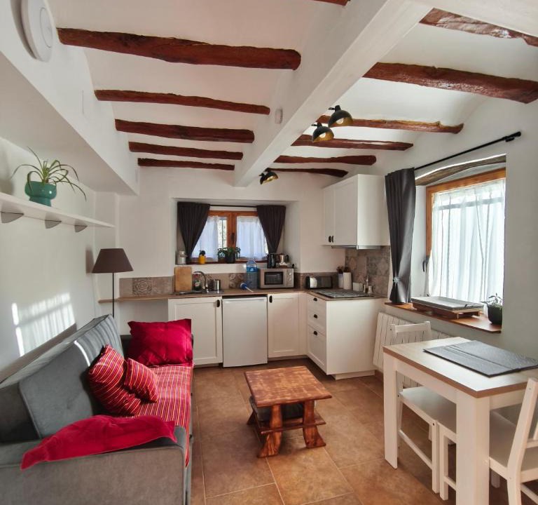 Copons Apartment | Mas Lloretó - La Oreneta