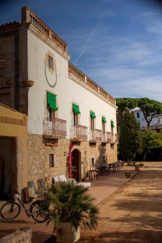 Palamos Hotel | Mas Ribas Hotel i Esdeveniments