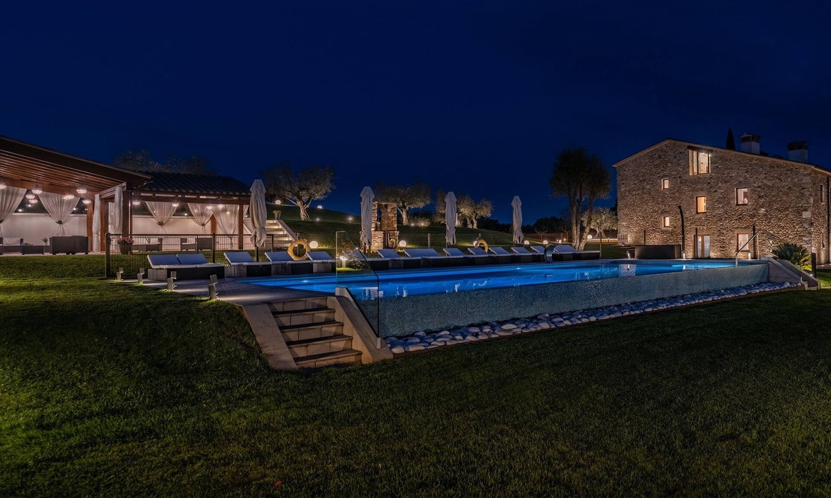 Mas Rosset Villa Girona Costa Brava | Cornella del Terri