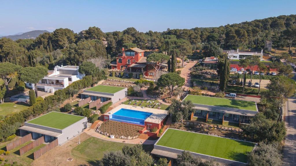 Begur Hotel | Mas Ses Vinyes - Adults Only