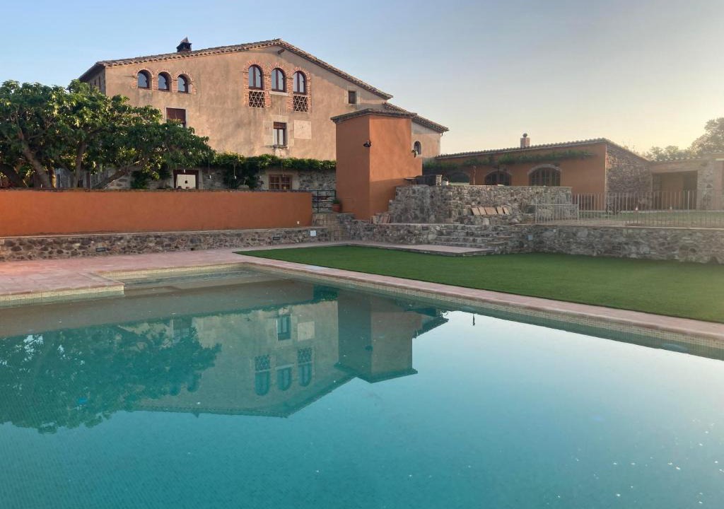 Caldes de Malavella House | Mas Teixidor, Masia entre Girona y la Costa Brava