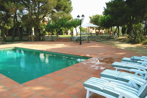El Vendrell House | MASIA BARTOMEU Rural house between vineyards 2km from the beach
