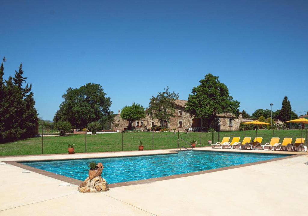 Caldes de Malavella House | Masia Can Solà Gros