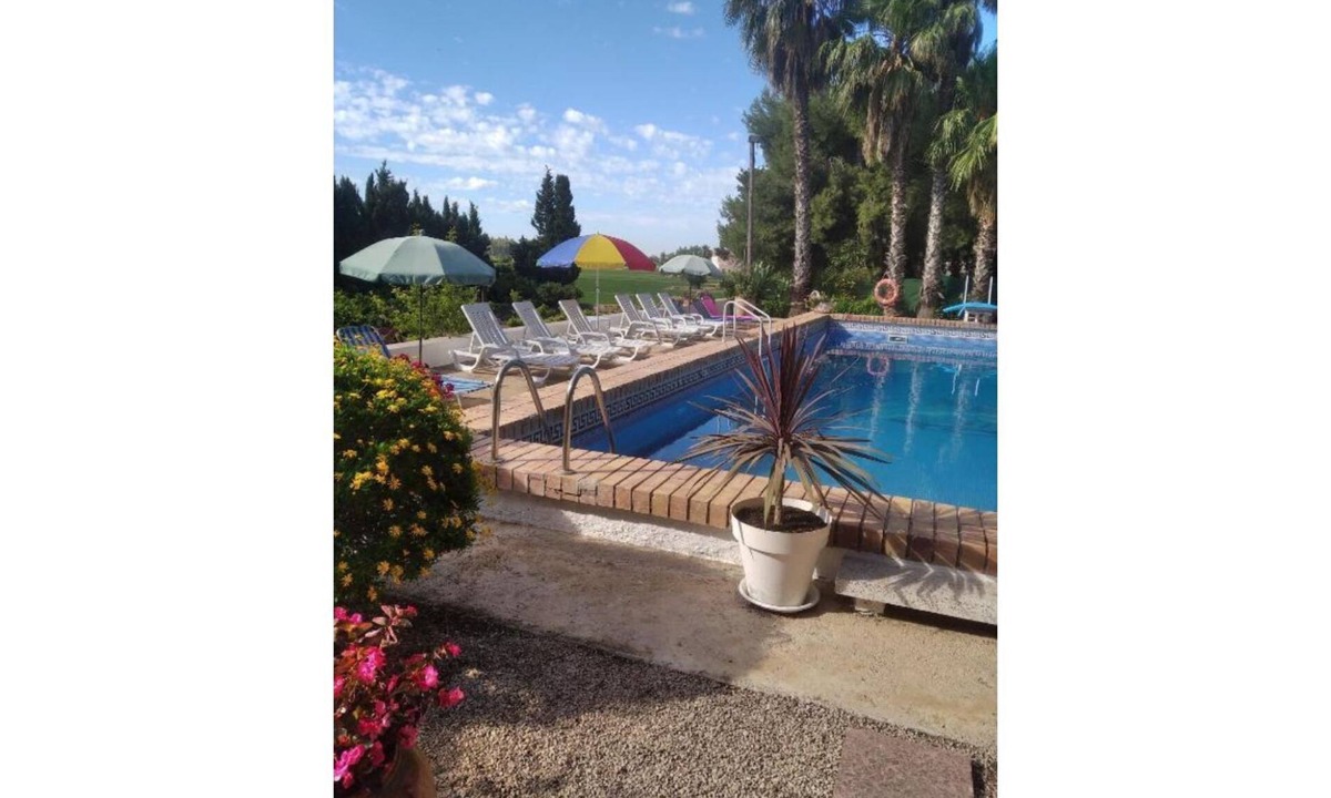 Camarles Apartment | MASIA DE TREMENDO - Apartment 4 with large terrace (next to 3)