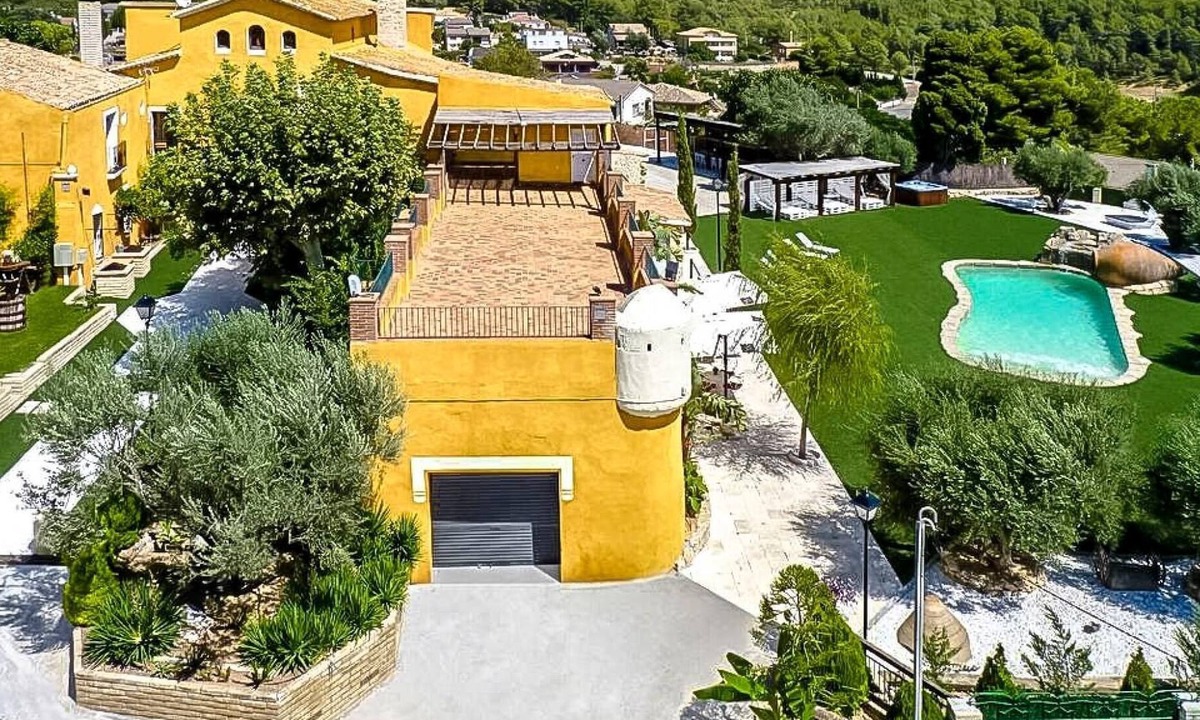 Can Trabal Villa | Masia Rocio Can Trabal 561.280