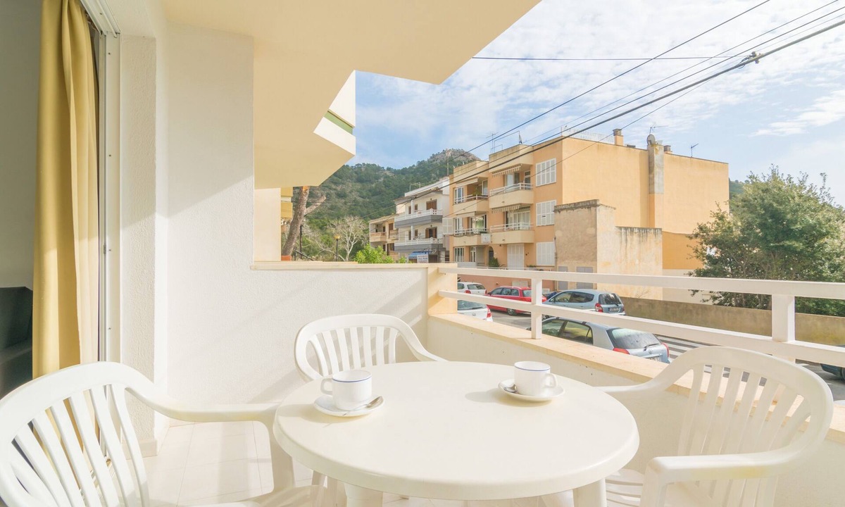 Canyamel House | MASSANET (BC) - Apartment with beautiful terrace near the sandy beach Free WiFi