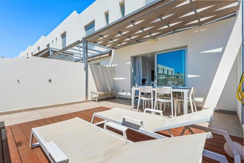 El Medano Ski Chalet | MEDANO4YOU Cabezo Residence