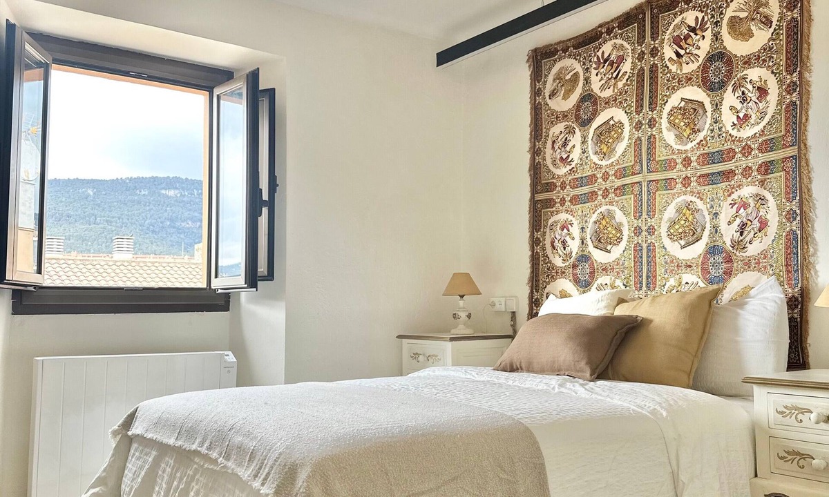 Montblanc House | Medieval House in the Heart of Montblanc