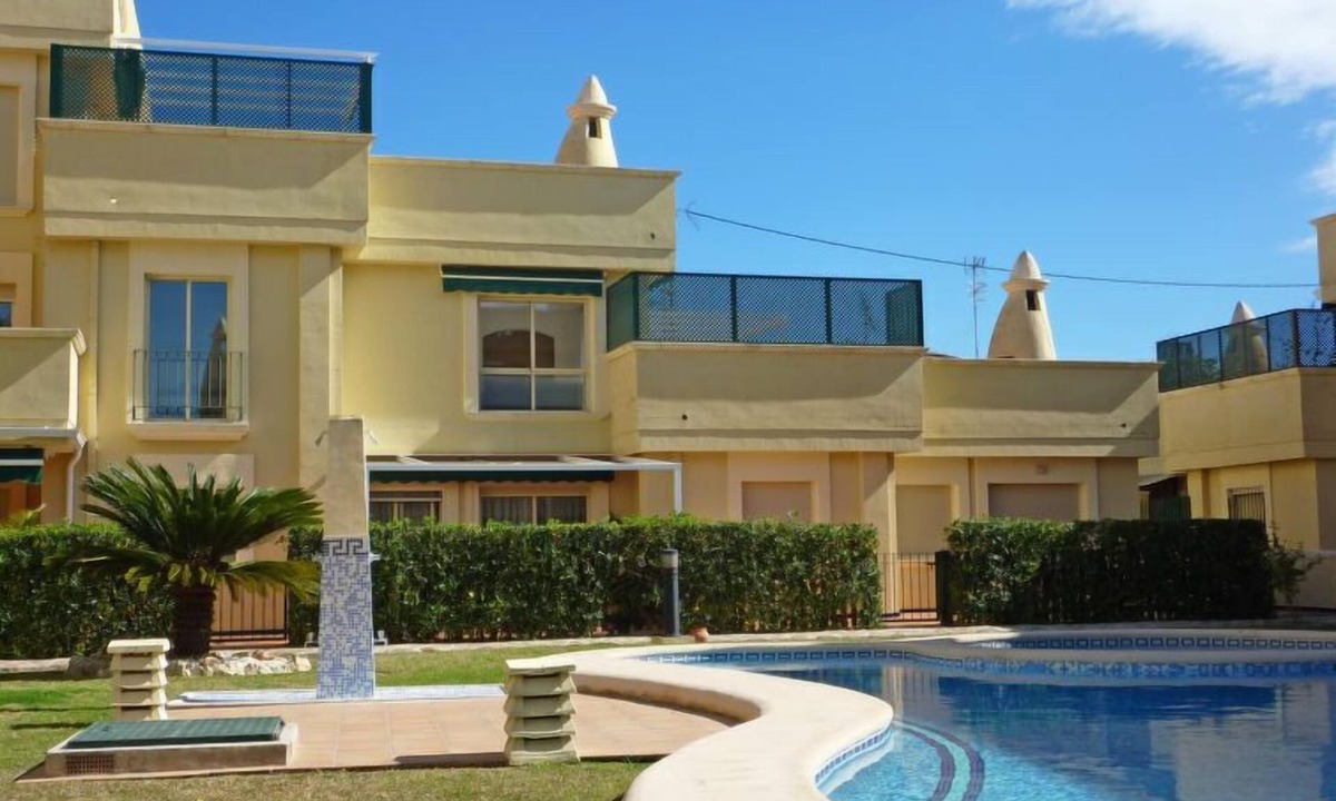 Denia Apartment | Medina del Sol I by Interhome