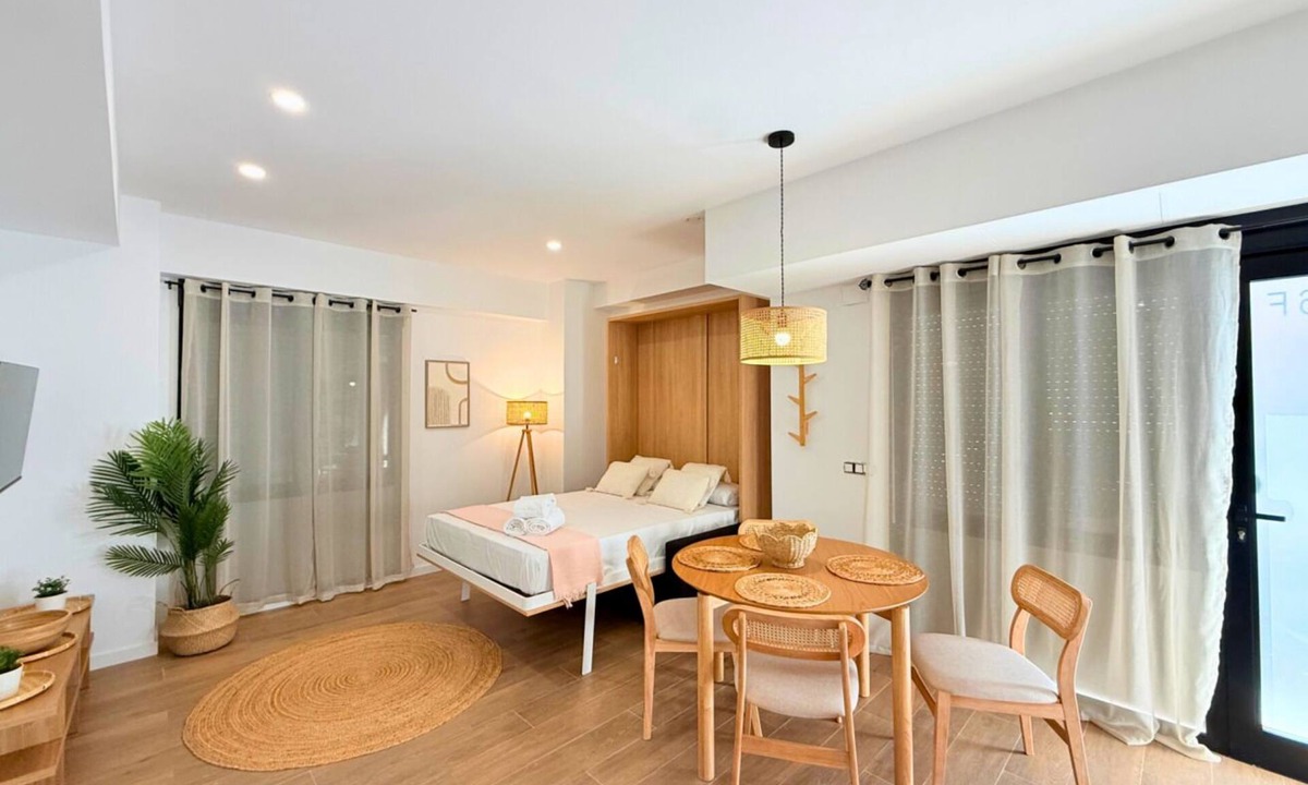 Aiora Apartment | Mediterranean Apartment 6F WIFI+AACC