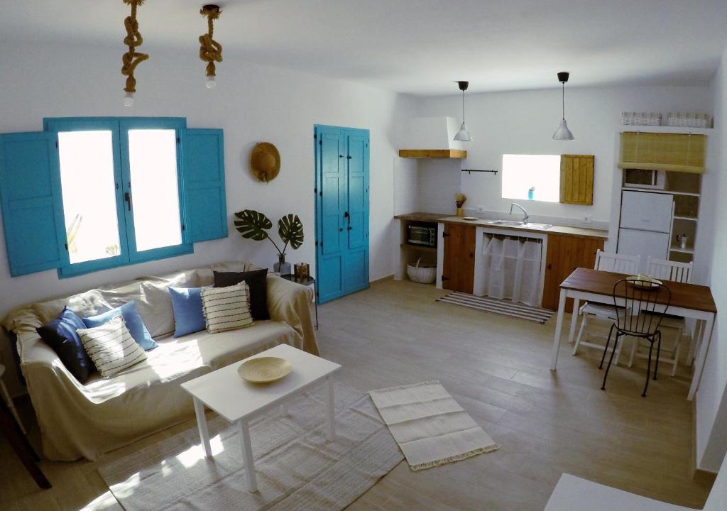 Granadilla de Abona House | Mediterranean Countryside House, El Medano.