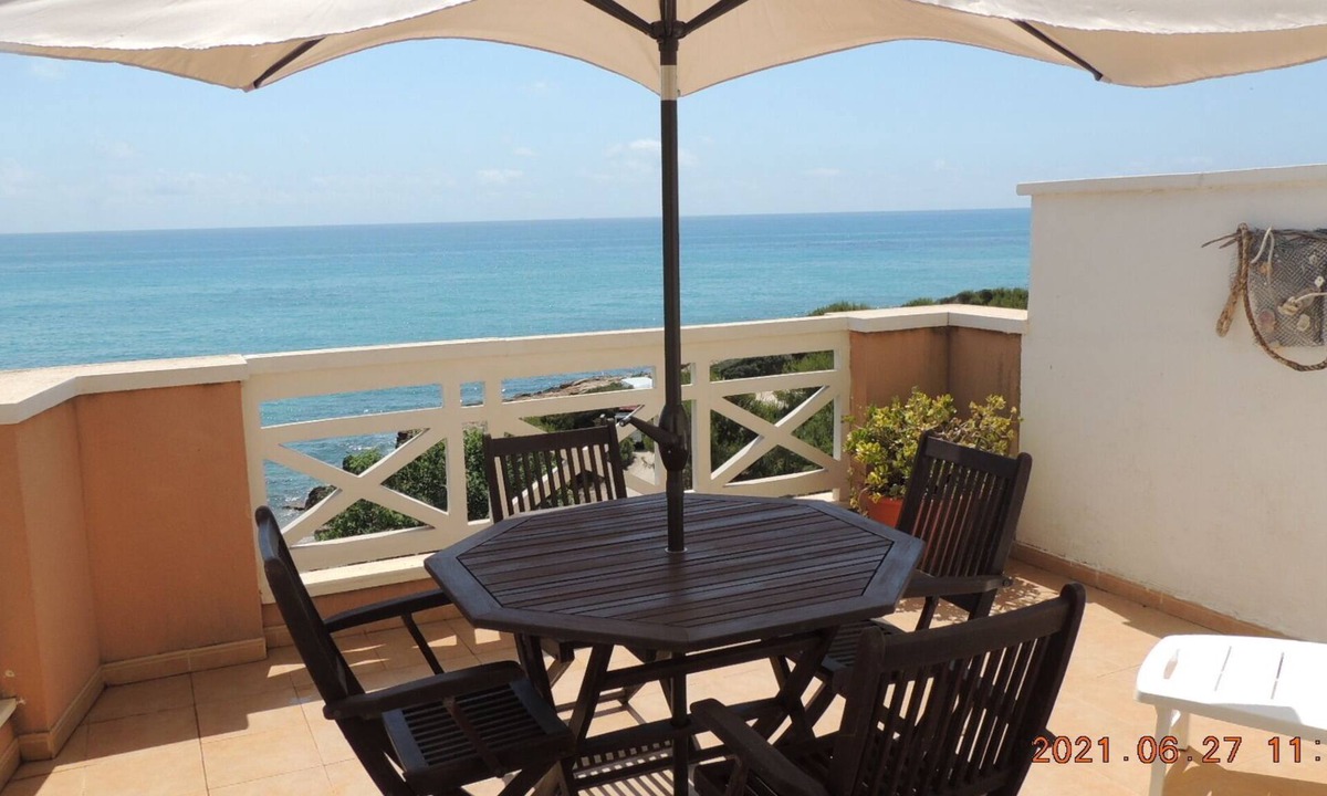Peniscola Apartment | MEDITERRANEAN SEA FRONT