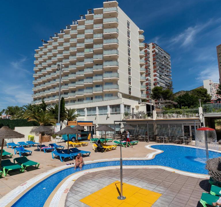 Rincon de Loix Hotel | Medplaya Hotel Regente