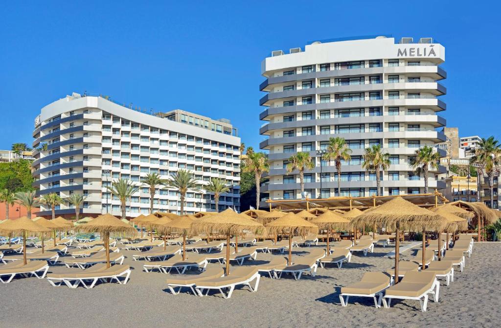 Torremolinos Hotel | Meliá Costa del Sol