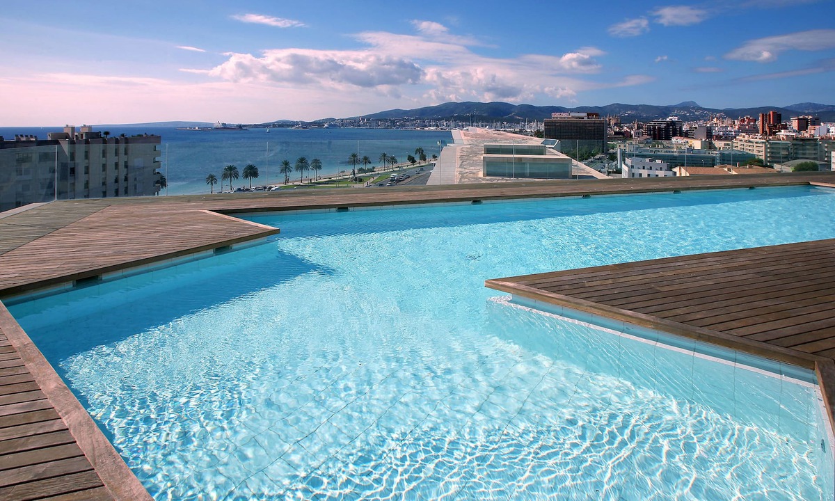 Palma de Mallorca Hotel | Melia Palma Bay