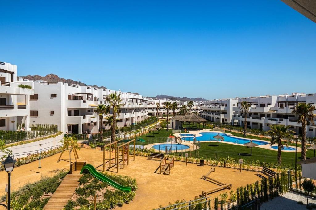 Mar de Pulpi Apartment | Melon