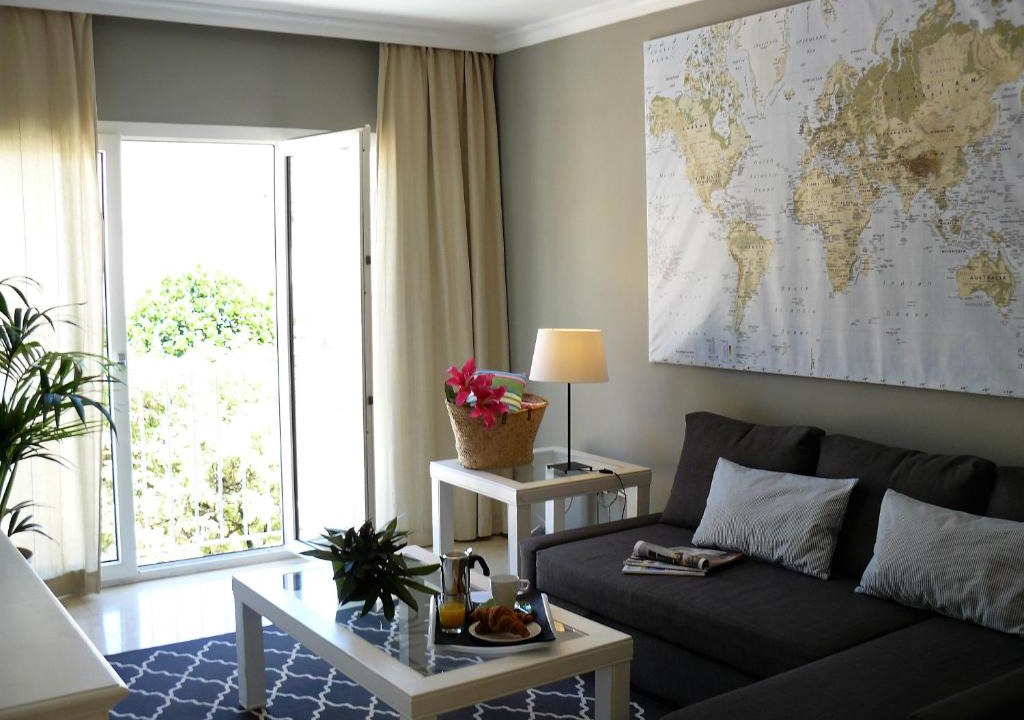 Santa Cruz de Tenerife Apartment | Mencey Lofts Rambla