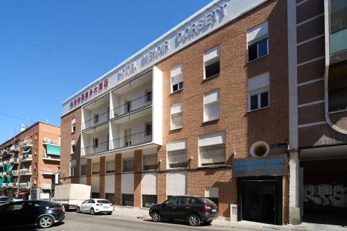 Moscardo Hotel | Menoir Dorsett Madrid Usera