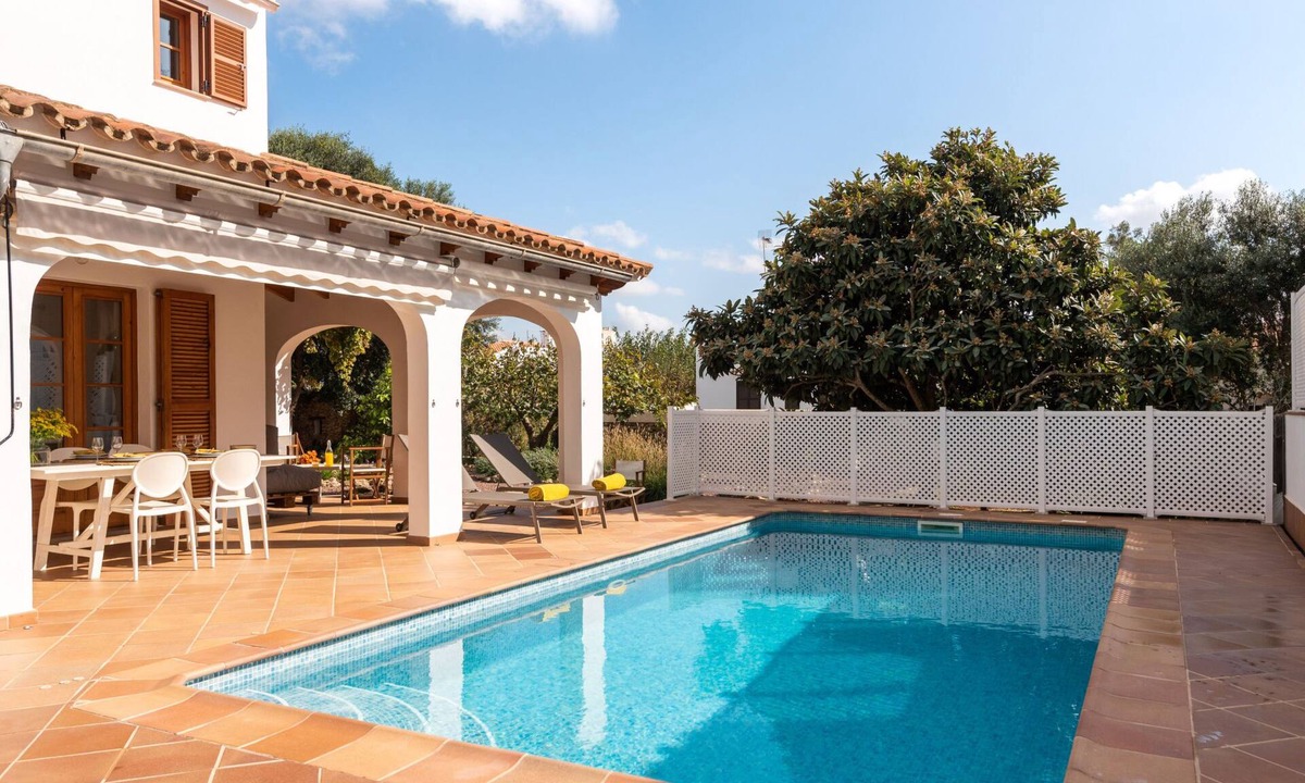 Cala en Blanes House | Menorca Elena Mar by Interhome