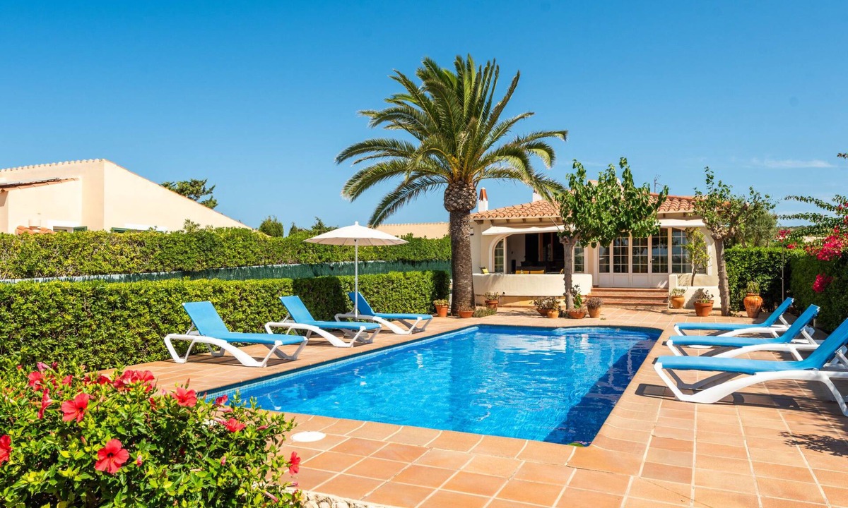 Cales Piques House | Menorca Tana by Interhome