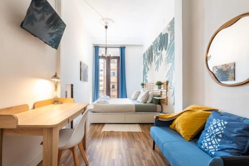 Mestalla Apartment | Mestalla Apartment Ideal for Mid-Term Stays