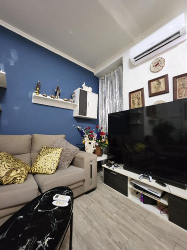 En Corts Apartment | Mi piso