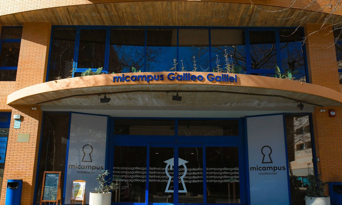 La Carrasca Hostel | Micampus Galileo Galilei