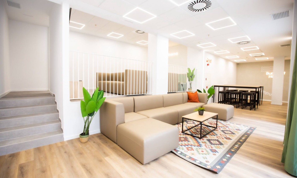 Burjasot Hotel | Micampus Residencia Estudiantes Burjassot Parque