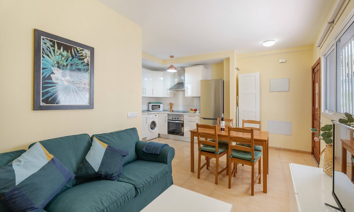 San Sebastian de la Gomera House | Miramar 9 – Central Location, Views & Comfort in San Sebastián de La Gomera