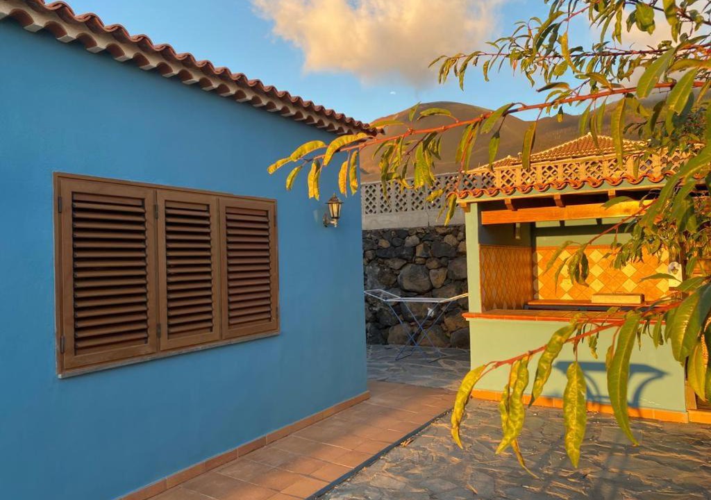 Las Manchas House | Mirador Azul