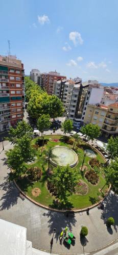 Gandia Apartment | Mirador Céntrico Amplio y Soleado