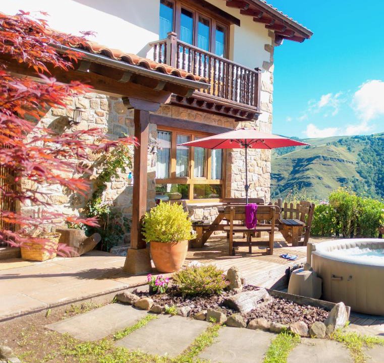 Santotis Ski Chalet | Mirador de Ceballos