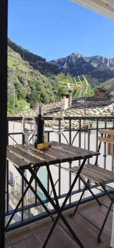 Cazorla House | mirador de la sierra