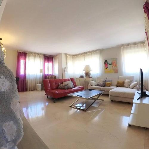 Jaen Apartment | Mirasierra Ático