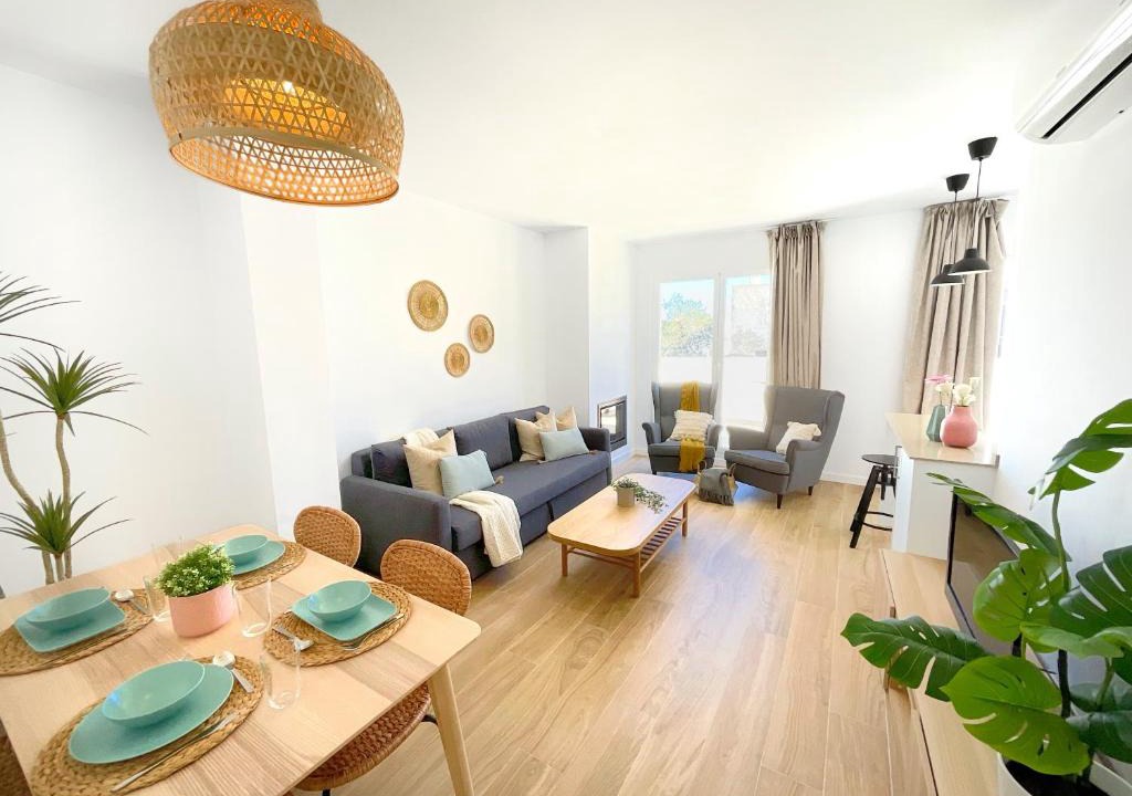 Fondon Apartment | Mirasierra centro Fondón