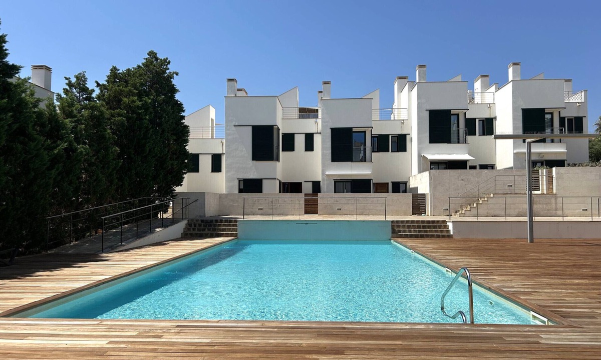 Fornells Ski Chalet | Modern and comfortable house near the sea