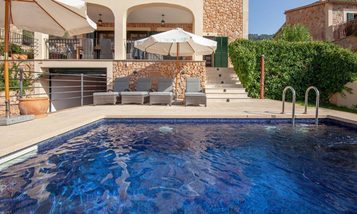 Valldemossa Villa | Modern finca with pool in Valldemossa near the best hiking trails, Sa Papaiona