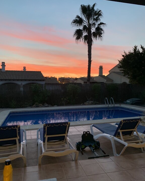 Corverica House | Modern refurbished private villa on award winning Hacienda Del Alamo Golf Resort