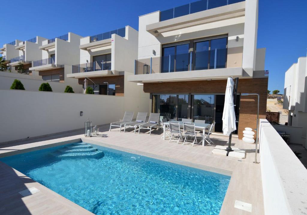 Orihuela Costa Villa | Modern Villa in Orihuela with Private Pool