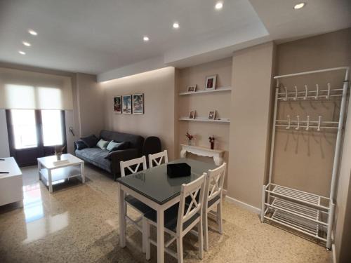 Old Town Apartment | Modernismo suite Cajal